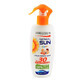 Beach lotion for children, SPF 30, 200 ml, Gerocossen
