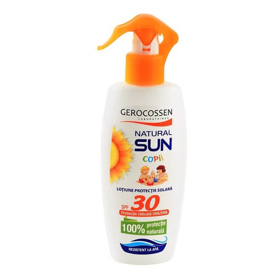 Comprar Loción de playa para niños, FPS 30, 200 ml, Gerocossen Loción de playa para niños, FPS 30, 200 ml, Gerocossen