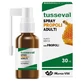 Spray à la propolis pour la gorge Tusseval pour adultes 30 ml