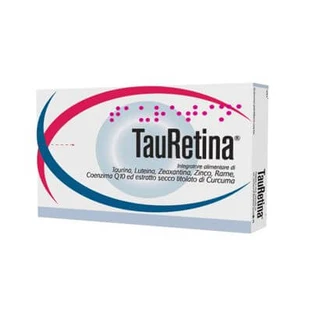 Tauretin 30 cápsulas