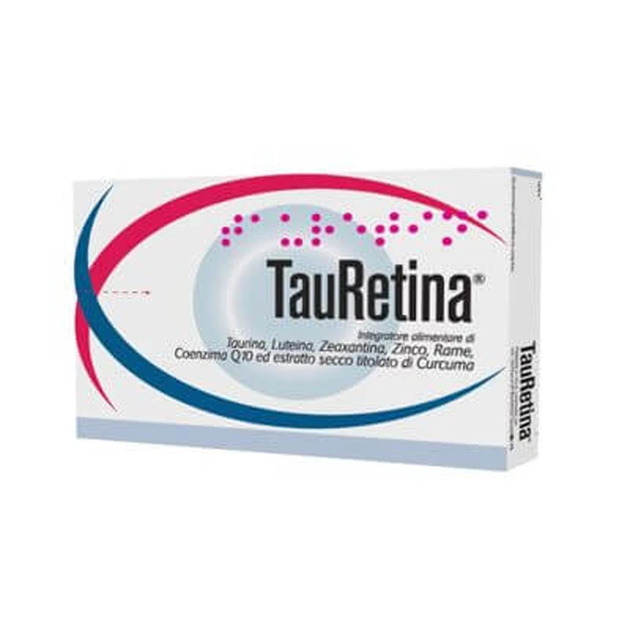 Tauretin 30 cápsulas