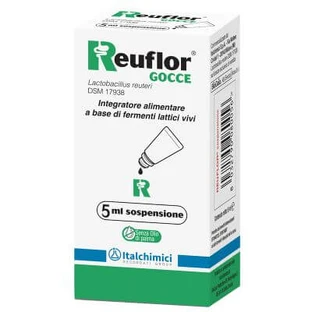 Reuflor Tropfen 5 ml