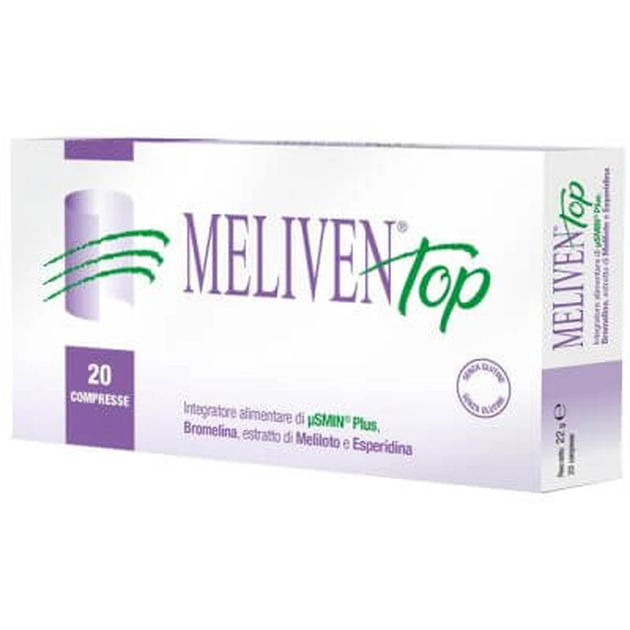 Meliven top 20 tablets
