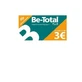 Be-total 40 tablets