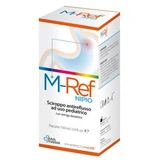 M-ref nipio Antirefluxsirup für die Pädiatrie 150 ml mit Dosierspritze