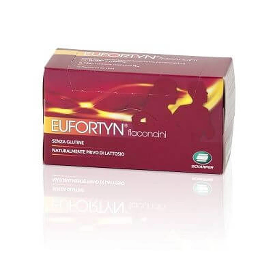 Eufortyn 10 viales 15 ml