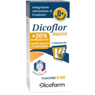 Dicoflor drops 6 ml