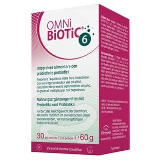 Omni biotic 6 tin 60 g