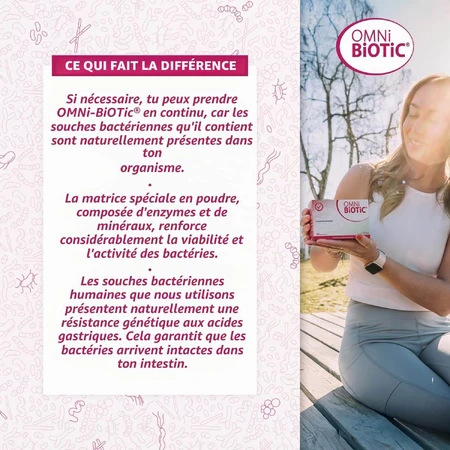 Omni biotic 6 staniu 60 g