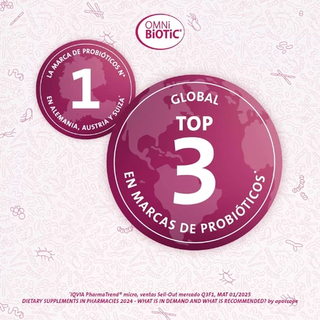 Omni biotic 6 staniu 60 g