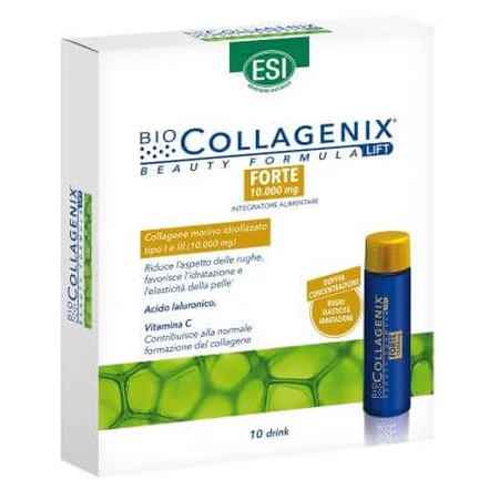 Esi biocollagenix forte 10 drinks