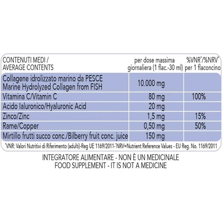 Esi biocollagenix forte 10 drinks