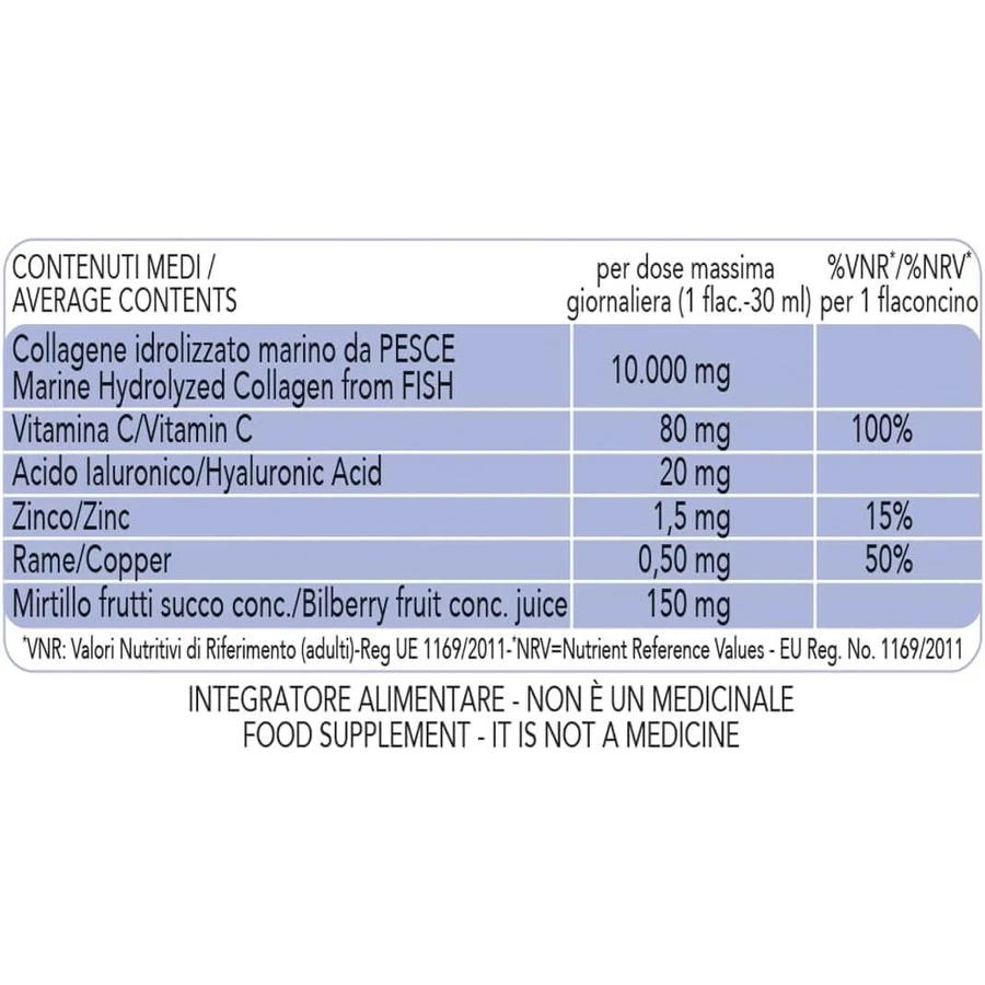 Esi biocollagenix forte 10 drinks