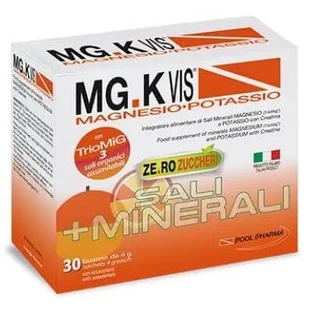 Mgk vis orange zero sugar 30 sachets