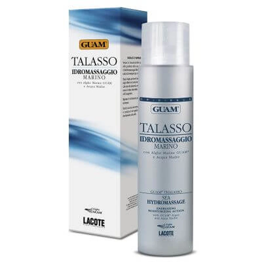 Guam thalasso marine hydromassage 250 ml