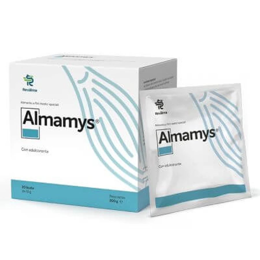 Almamys 20 sachets