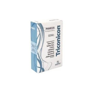 Pharcos tricon 30 tabletten