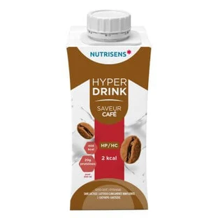 Café Hyperdrink 2kcal 4x200 ml