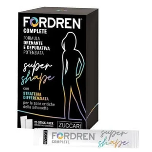 Fordren complete supershake 25 sticks 10 ml