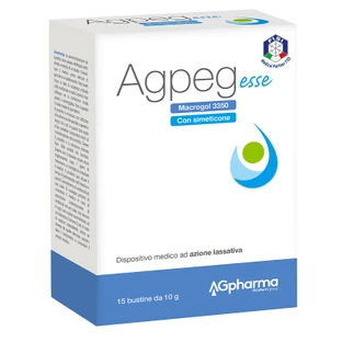 Agpeg esse 15 10 g sachets