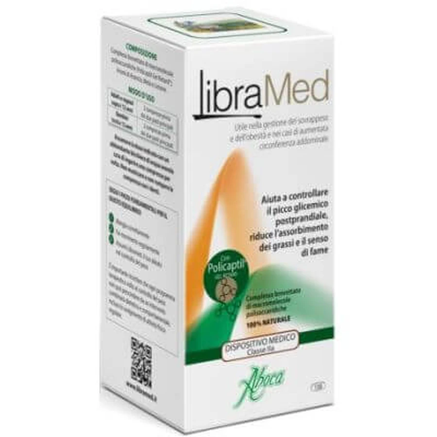 Libramed fytomagra behandeling tegen overgewicht 138 tabletten 725 mg