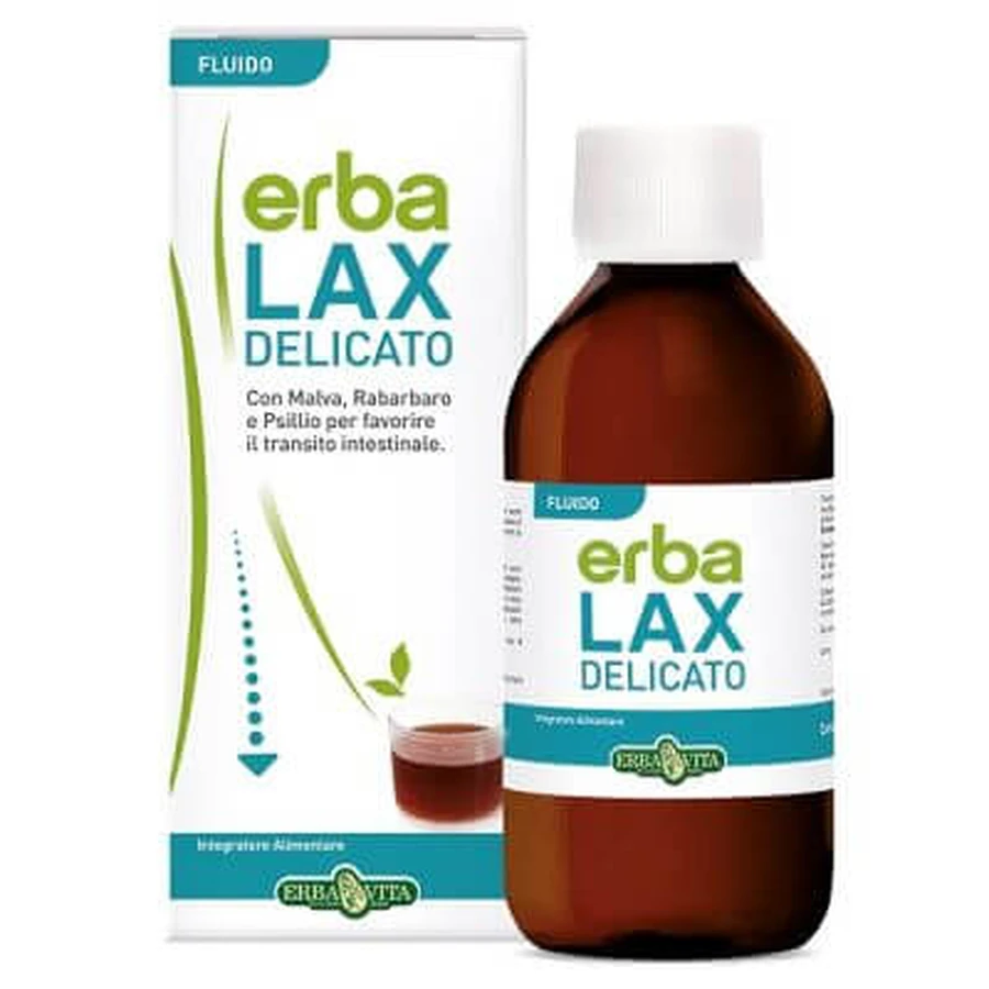 Erbalax líquido suave 200ml