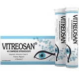 Vitreosan oranje vitamine c 40 bruistabletten