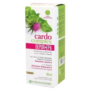 Complexe de chardon dépur epa 500 ml