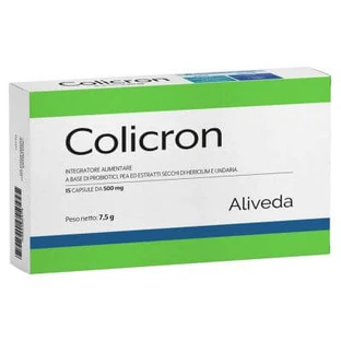 Colicron 15 capsules