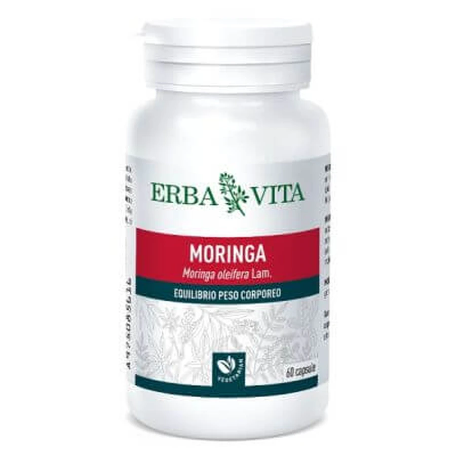Moringa 60 Kapseln
