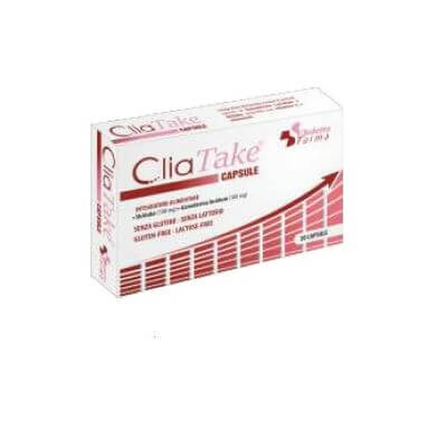 Cliatake 30 capsules
