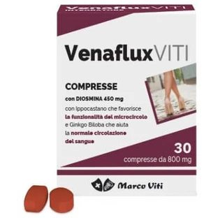 Venaflux screws 30 tablets