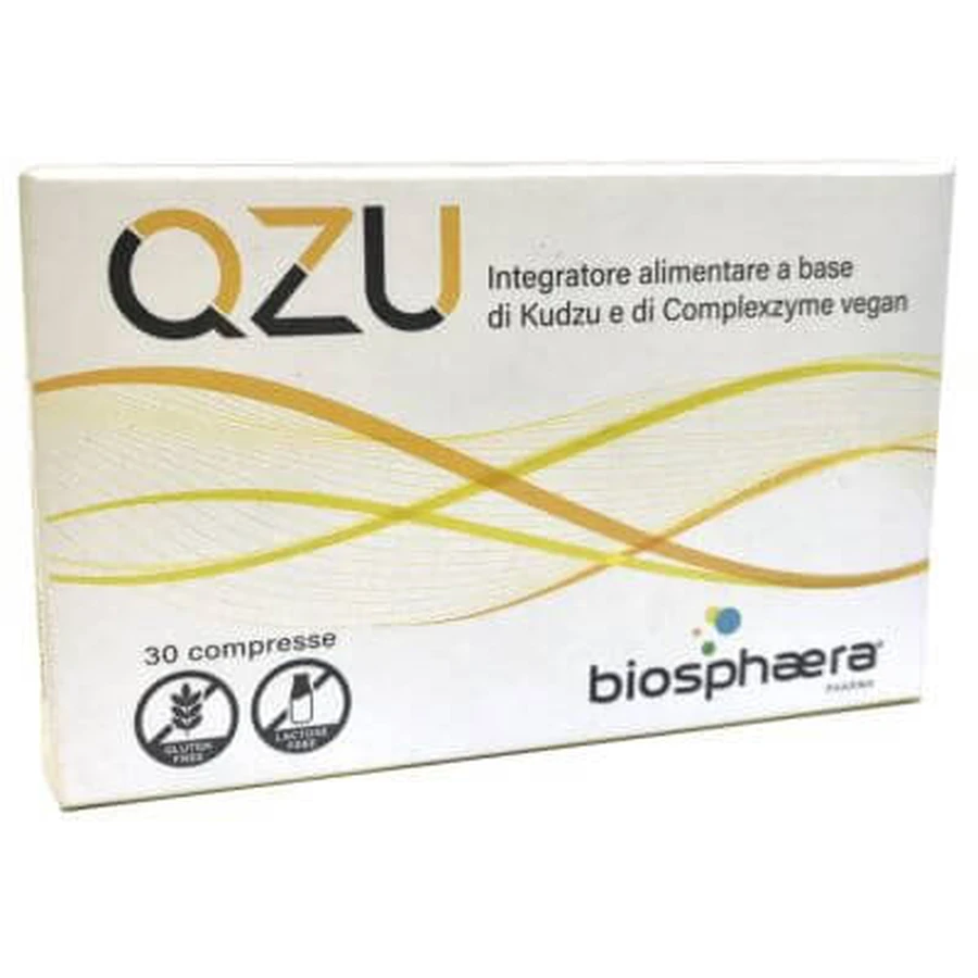 Qzu 30 tablets