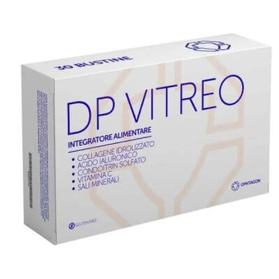 Dpvitreo 30 sachets
