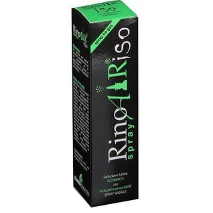 Rinoair iso isotonic nasal spray 50 ml
