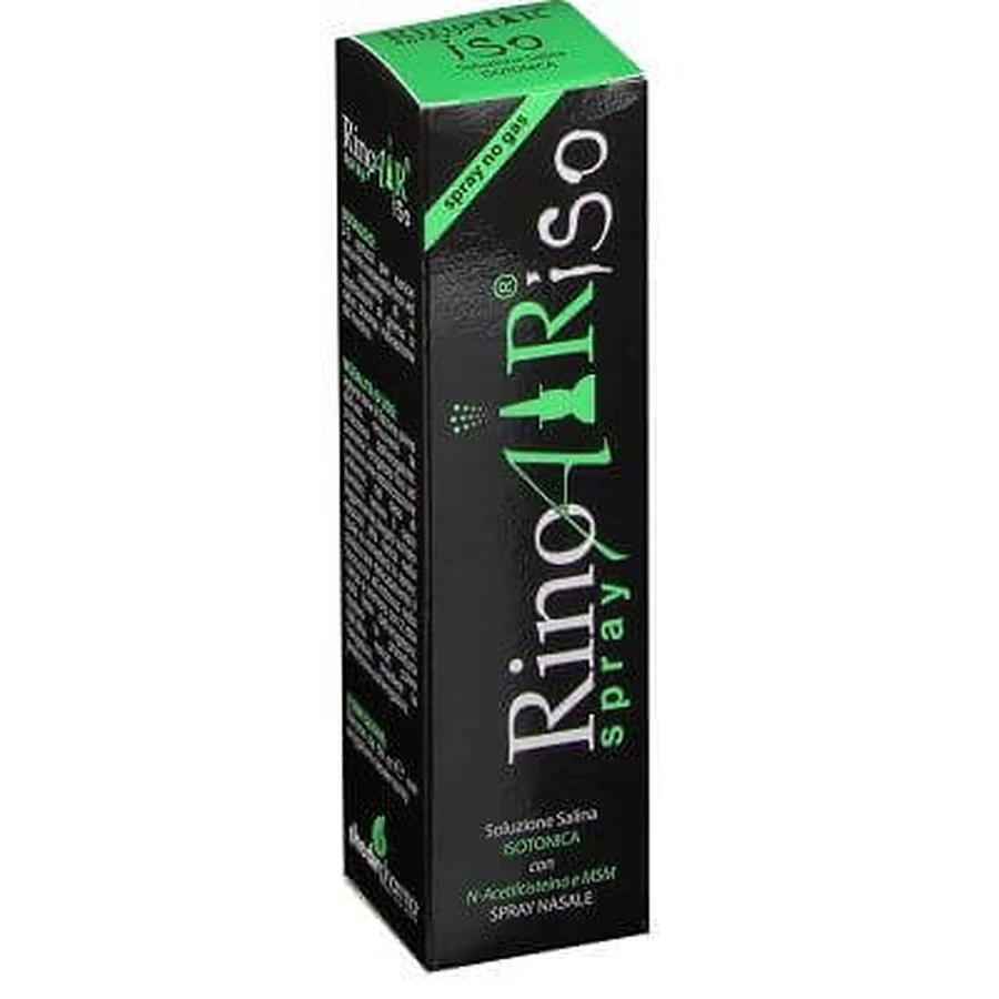 Rinoair iso isotonic nasal spray 50 ml