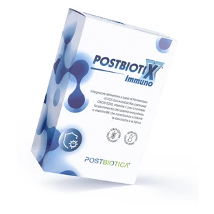 Postbiotix immuno 20 stick pack