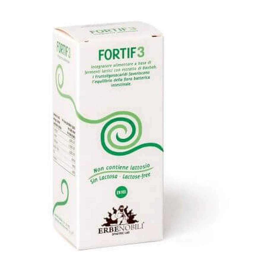 Fortif3 30 cápsulas