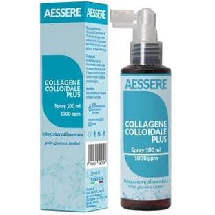 Colloïdaal collageen plus 1000ppm 100 ml
