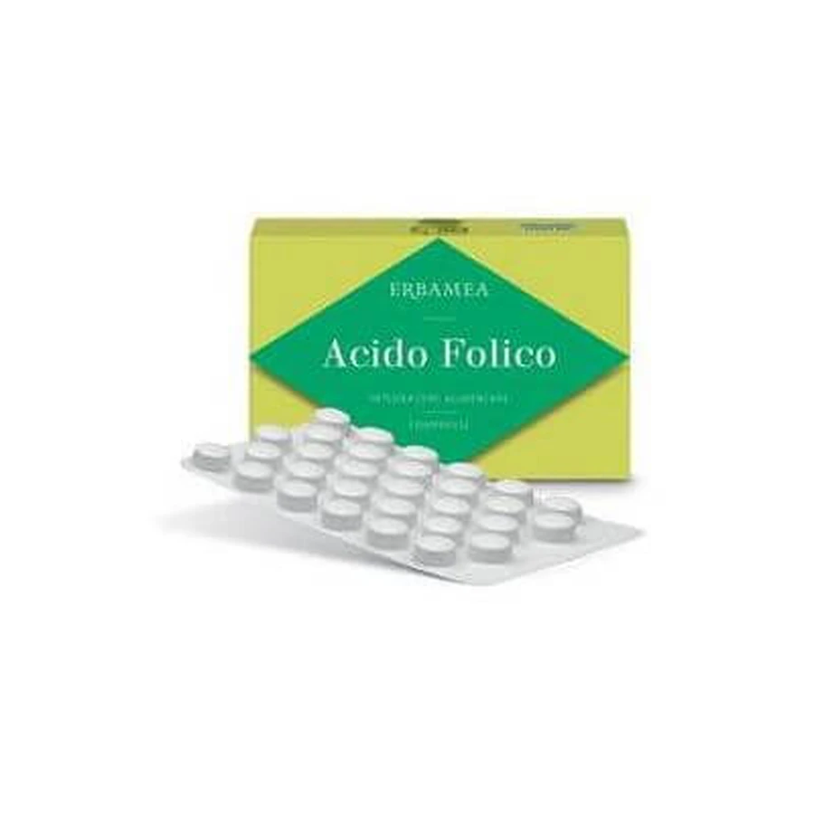 Folic acid 90 tablets