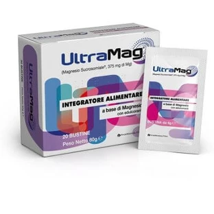 Ultramag 20 sachets