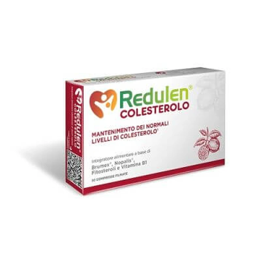 Redulen Cholesterin 30 Tabletten