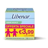 Libenar isotonic solution 15 vials 5 ml cut price