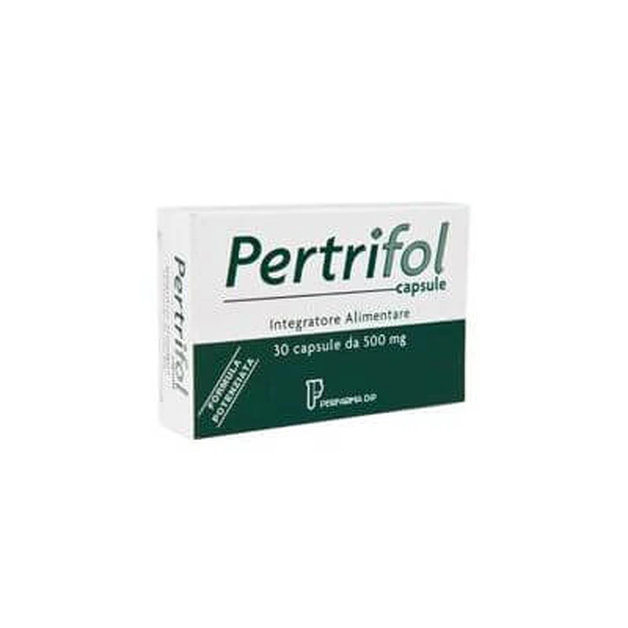 Pertrifol 30 capsules