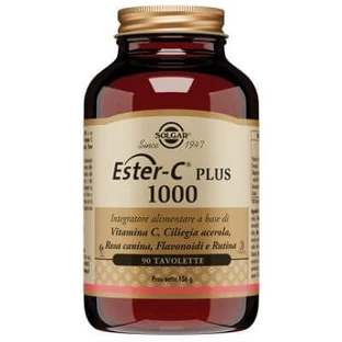 Ester c plus 1000 90 tablets