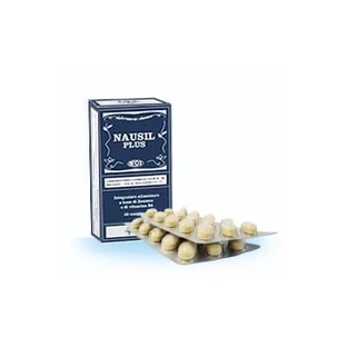 Nausil plus 30 tabletten