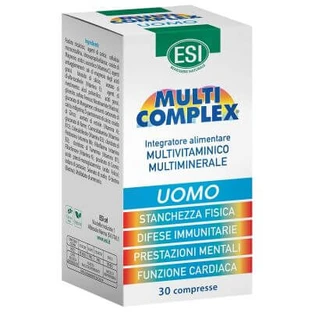 Esi multicomplex homme 30 comprimés