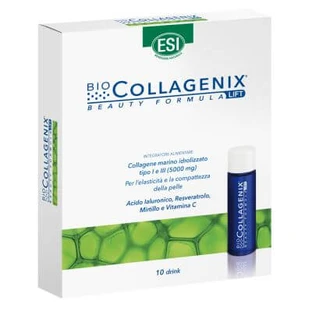 Esi biocollagenix 10 bebidas x 30 ml