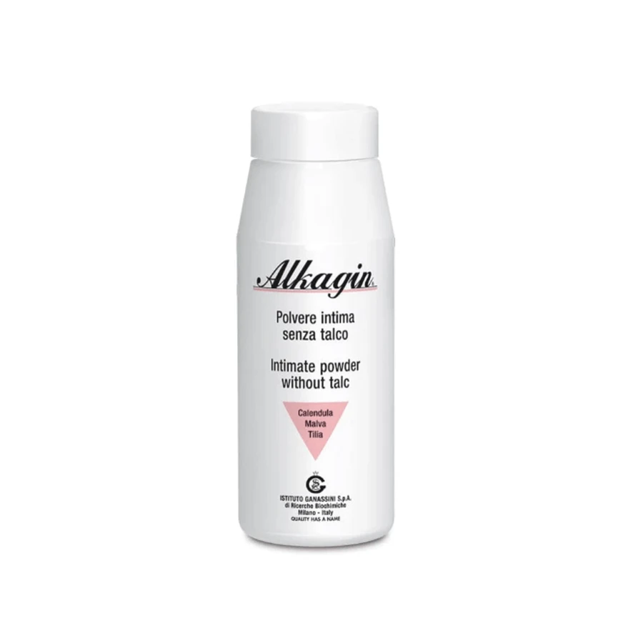 Alkagin poudre intime sans talc pour l'aine et la région périnéale 100 g