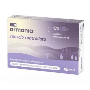 Harmony kontrollierte Freisetzung 120 Tabletten